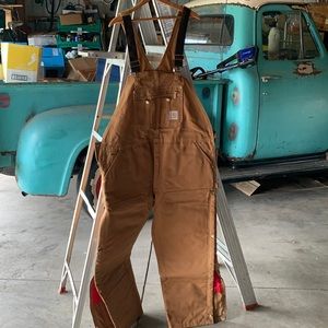 Carhartt Bibs new